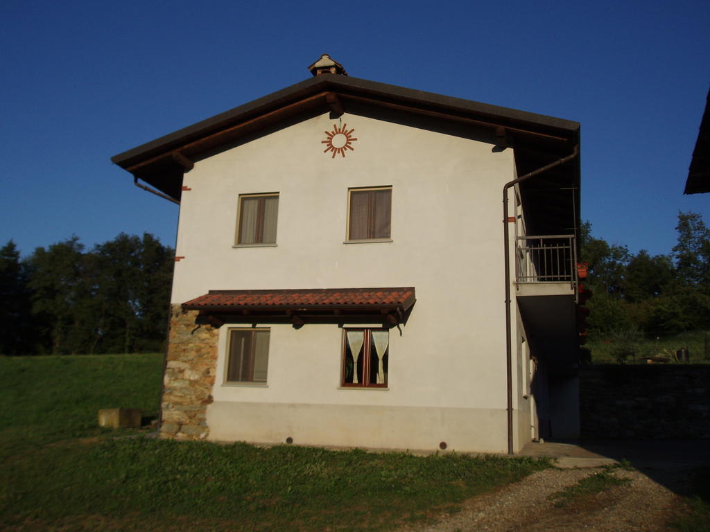 La Pepanella Bed & Breakfast Magnano  Ngoại thất bức ảnh