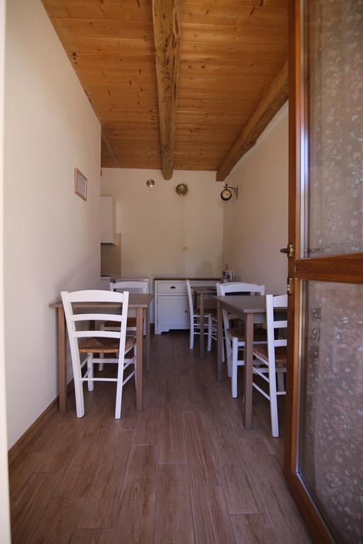 La Pepanella Bed & Breakfast Magnano  Ngoại thất bức ảnh