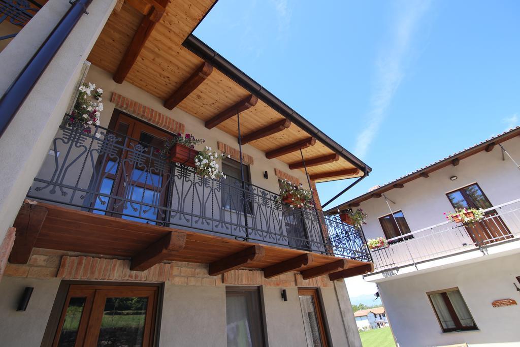 La Pepanella Bed & Breakfast Magnano  Ngoại thất bức ảnh