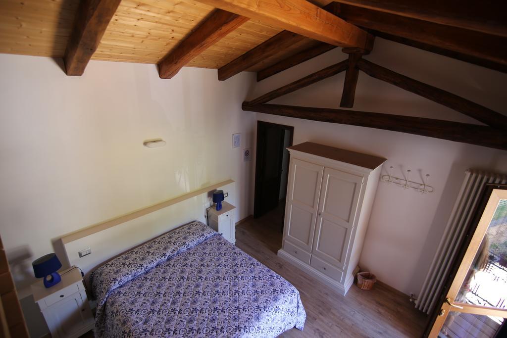 La Pepanella Bed & Breakfast Magnano  Ngoại thất bức ảnh