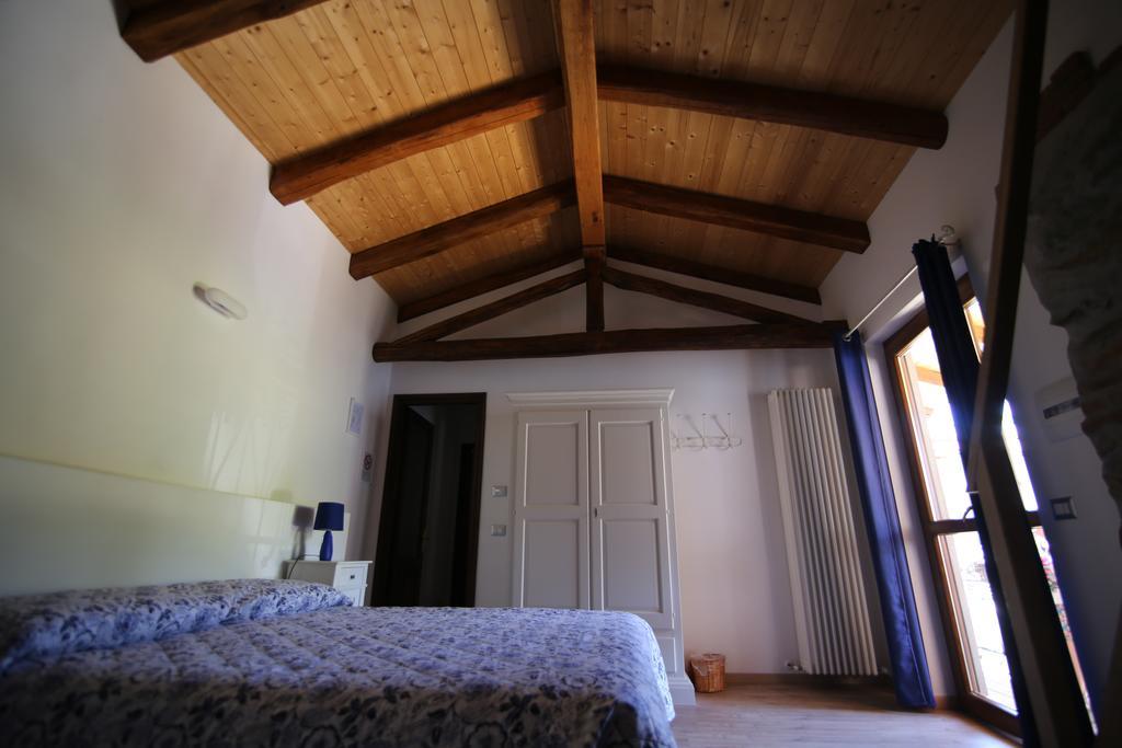 La Pepanella Bed & Breakfast Magnano  Ngoại thất bức ảnh